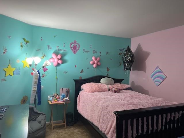 2nd bedroom-1st floor